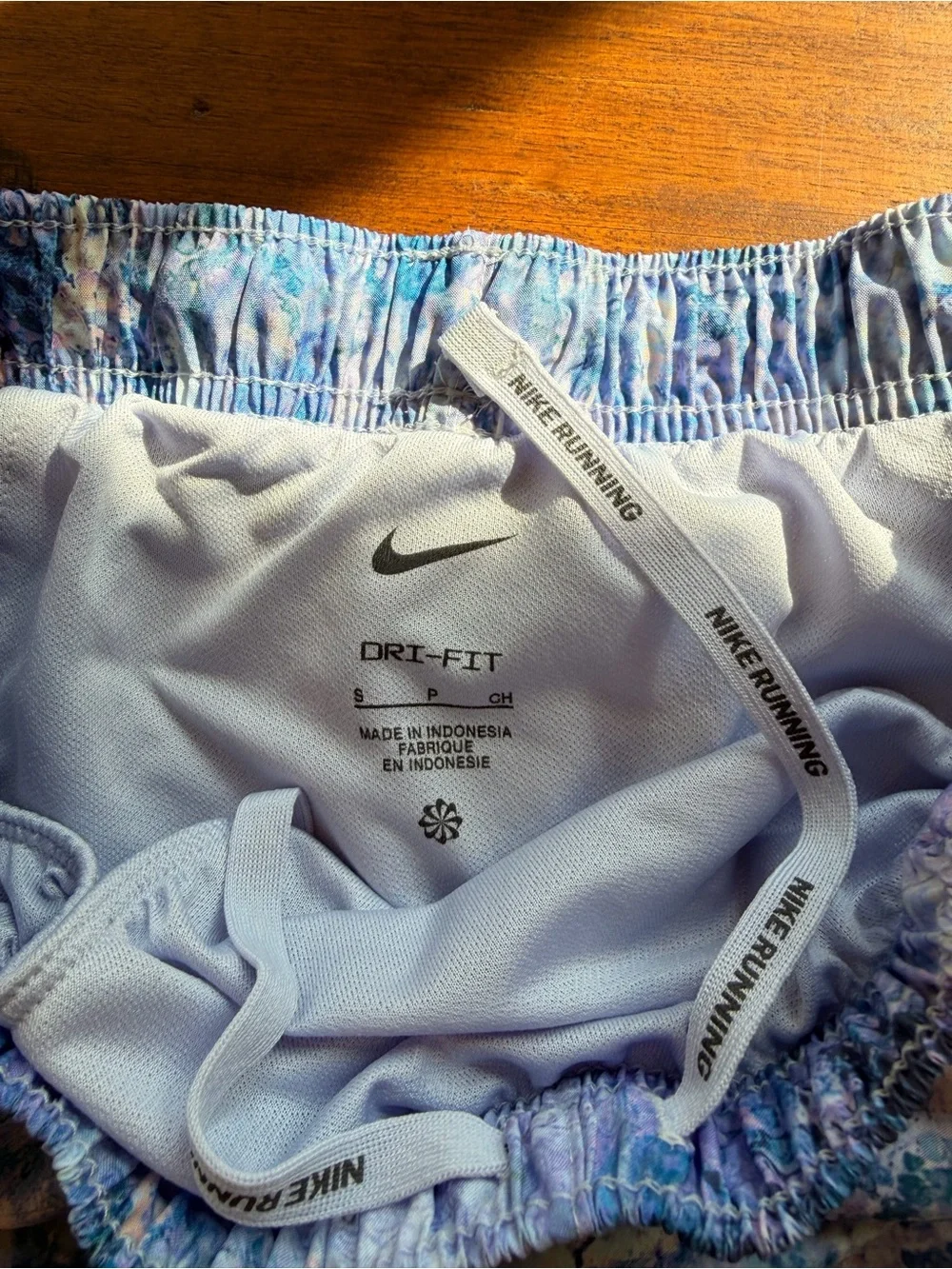 6 pairs of Girl’s Running Shorts-set